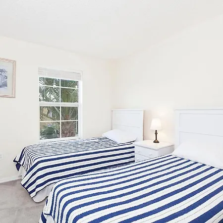 3Br 3Bath Private Townhome 10Min Disney 1270Ft